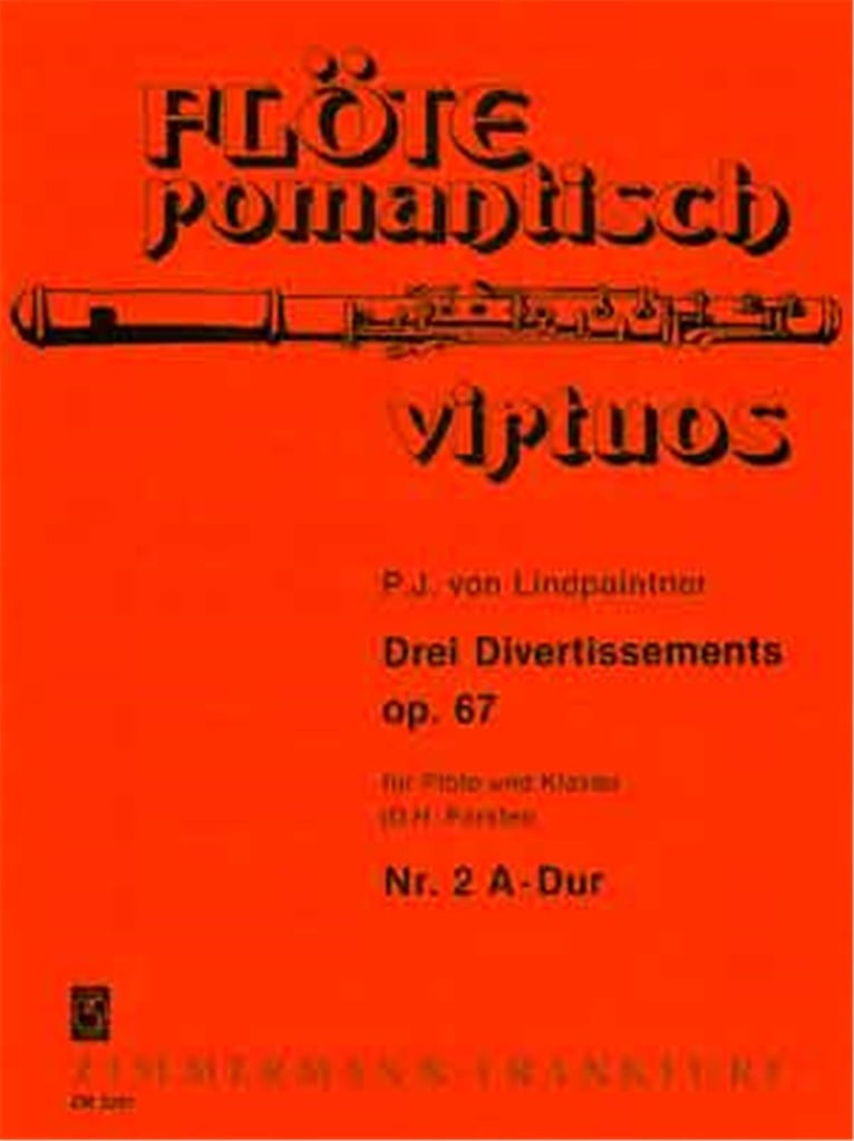 Divertissements(3) 2 A Op.67